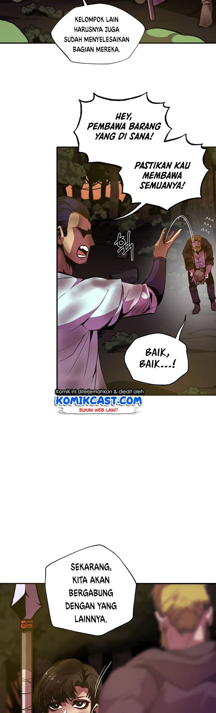 Worthless Regression Chapter 5 - halaman 4