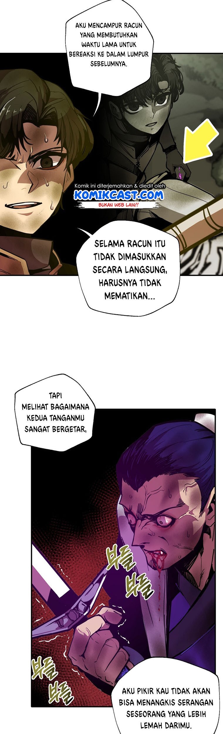 Worthless Regression Chapter 5 - halaman 42