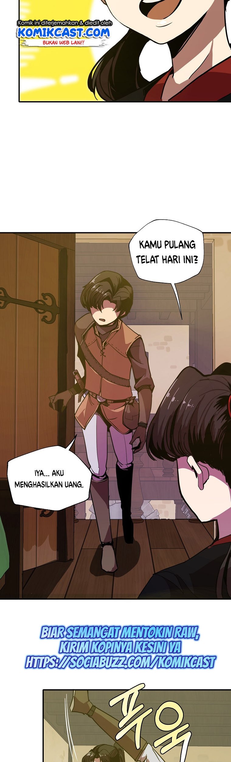 Worthless Regression Chapter 5 - halaman 70