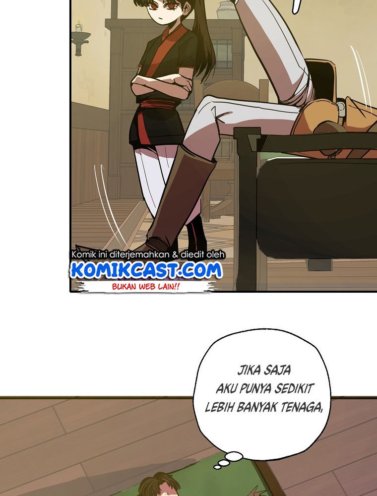 Worthless Regression Chapter 5 - halaman 71