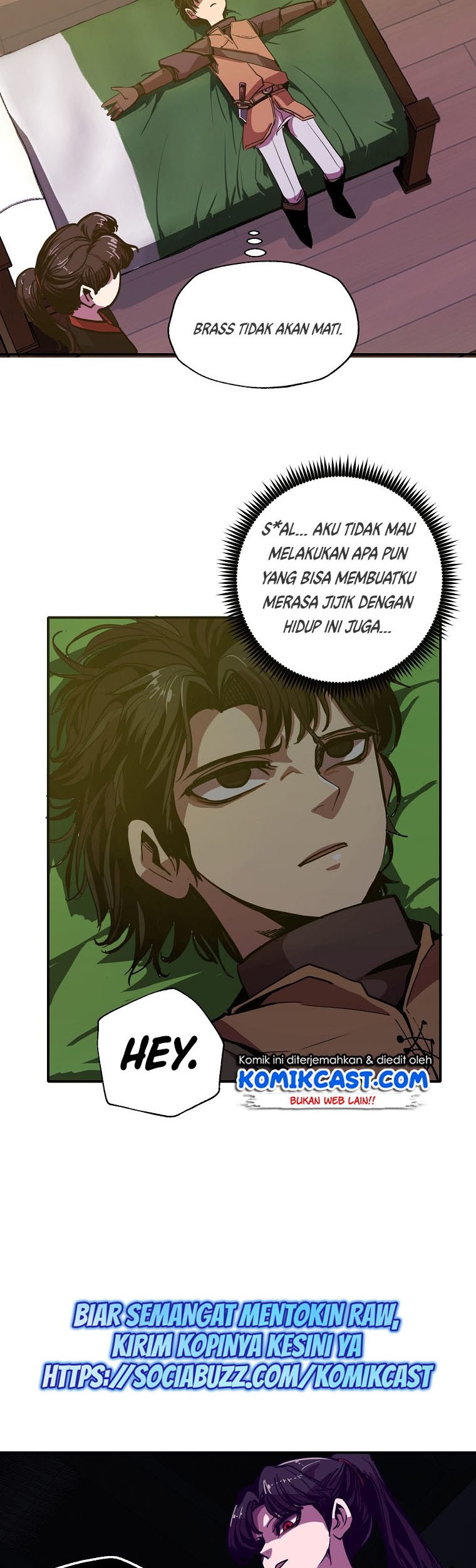 Worthless Regression Chapter 5 - halaman 72
