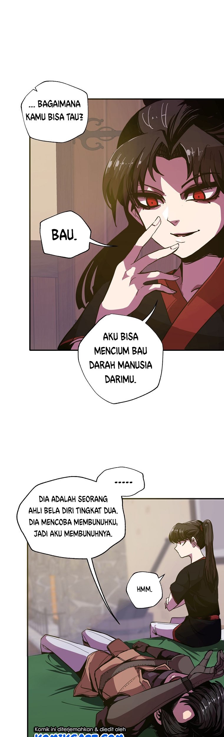 Worthless Regression Chapter 5 - halaman 74