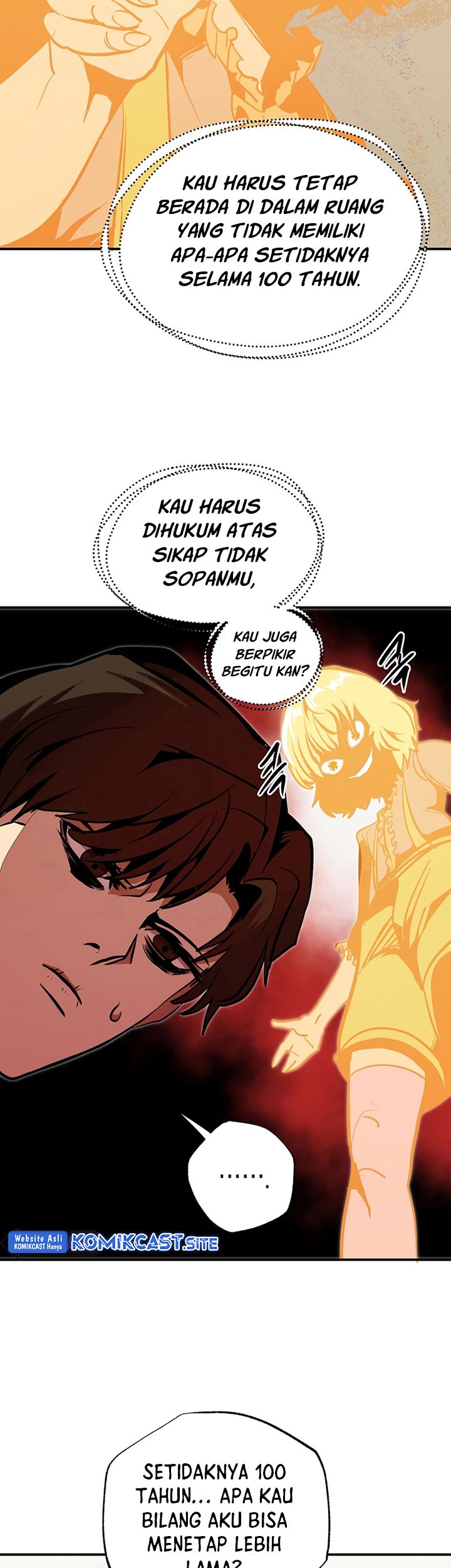 Worthless Regression Chapter 50 - halaman 16