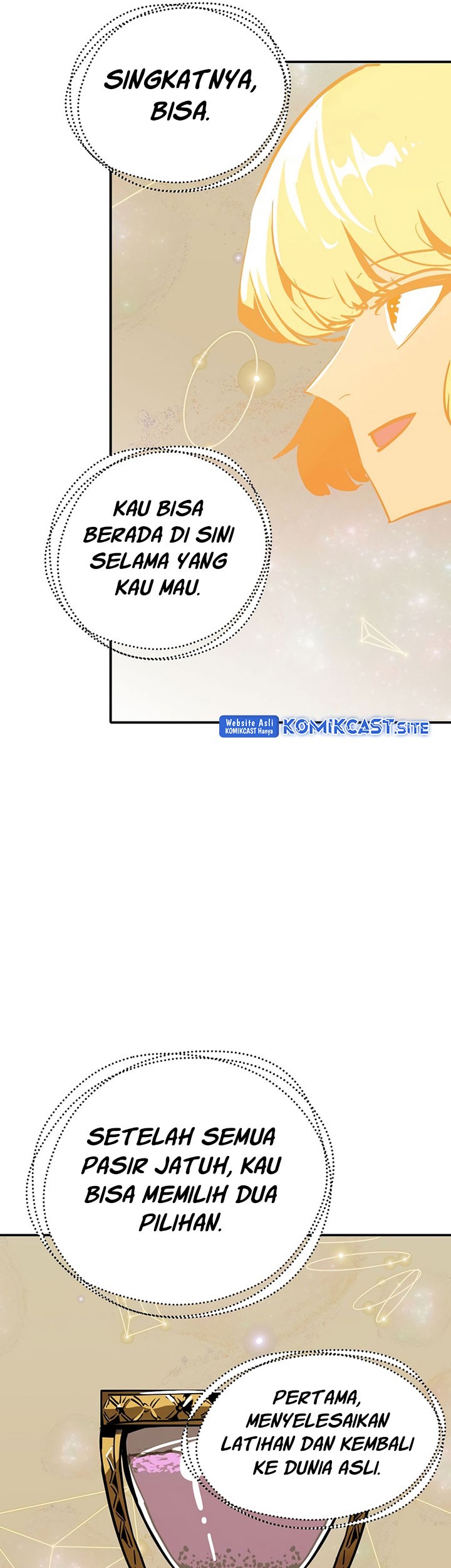 Worthless Regression Chapter 50 - halaman 18