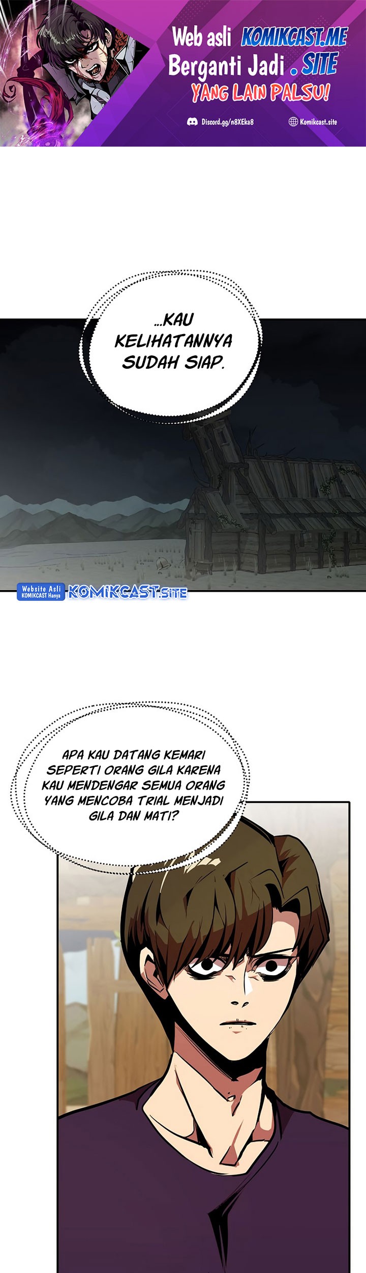 Worthless Regression Chapter 50 - halaman 2