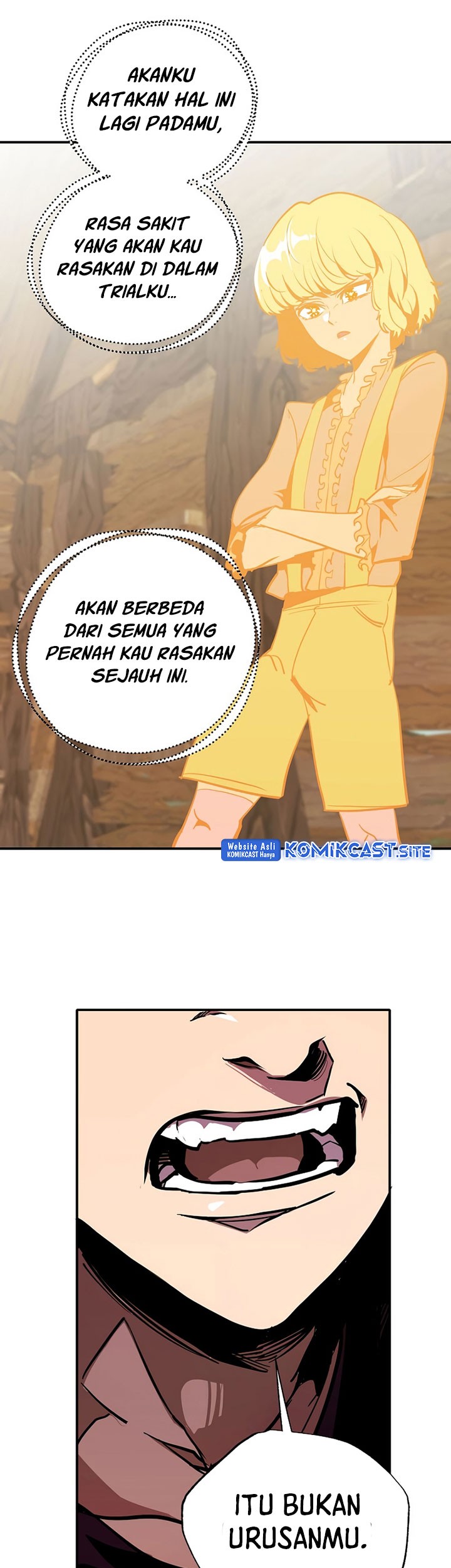 Worthless Regression Chapter 50 - halaman 4