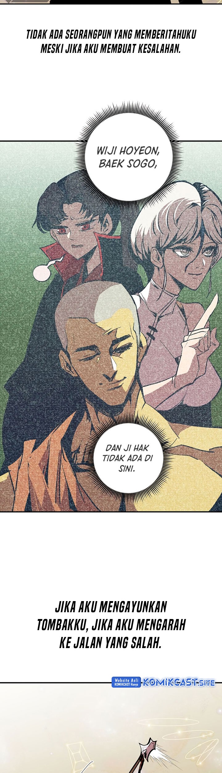 Worthless Regression Chapter 50 - halaman 40
