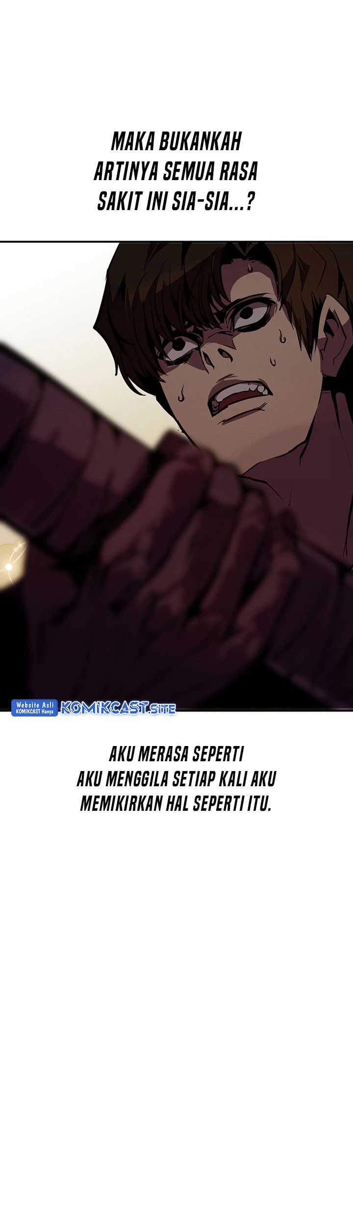 Worthless Regression Chapter 50 - halaman 42