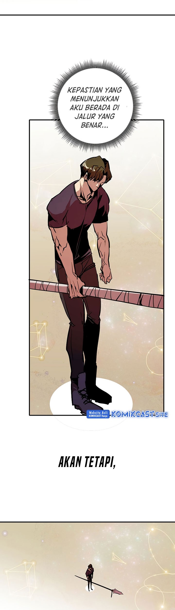 Worthless Regression Chapter 50 - halaman 44