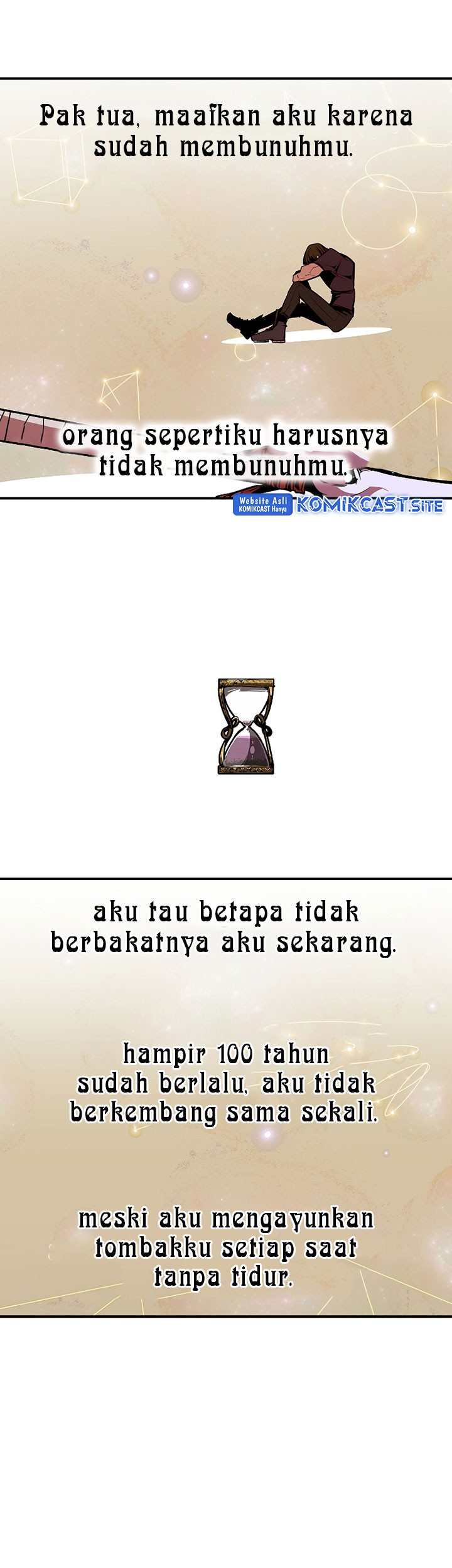Worthless Regression Chapter 51 - halaman 20