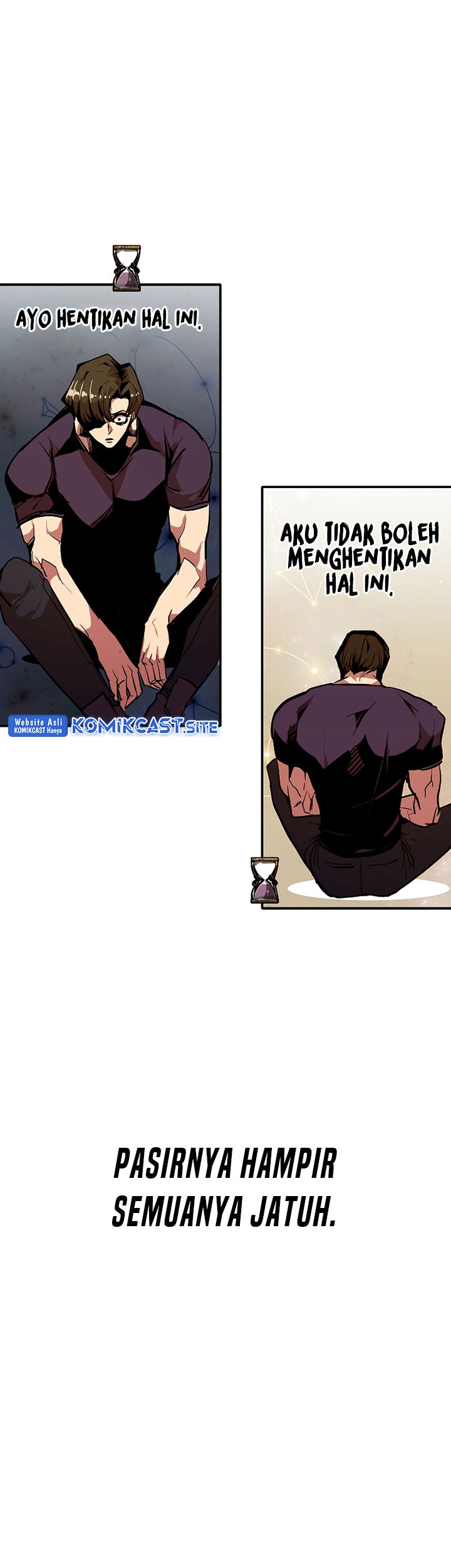 Worthless Regression Chapter 51 - halaman 22