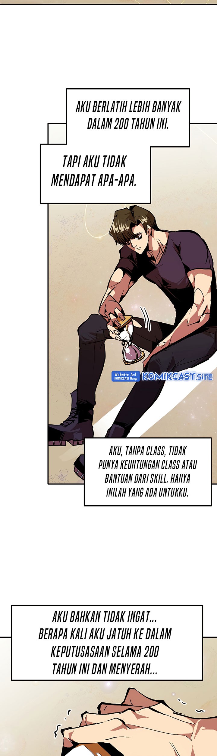 Worthless Regression Chapter 51 - halaman 24