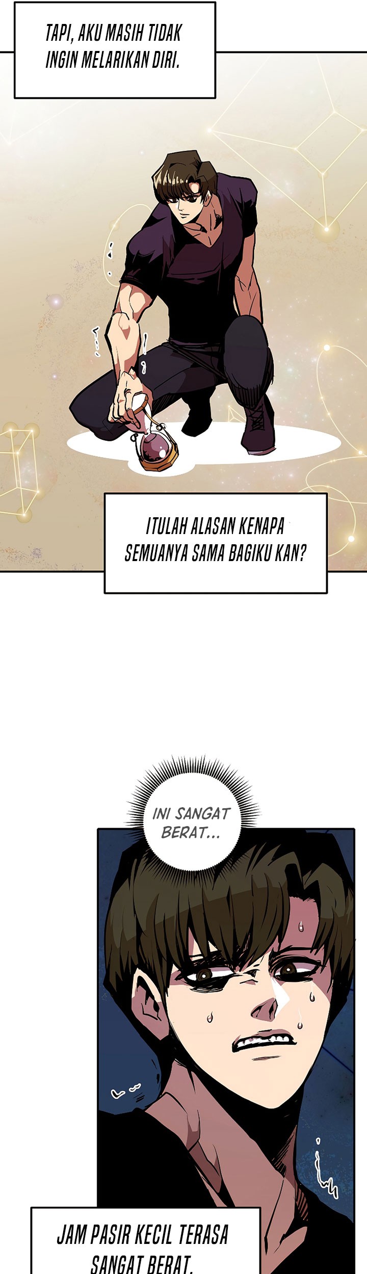 Worthless Regression Chapter 51 - halaman 26