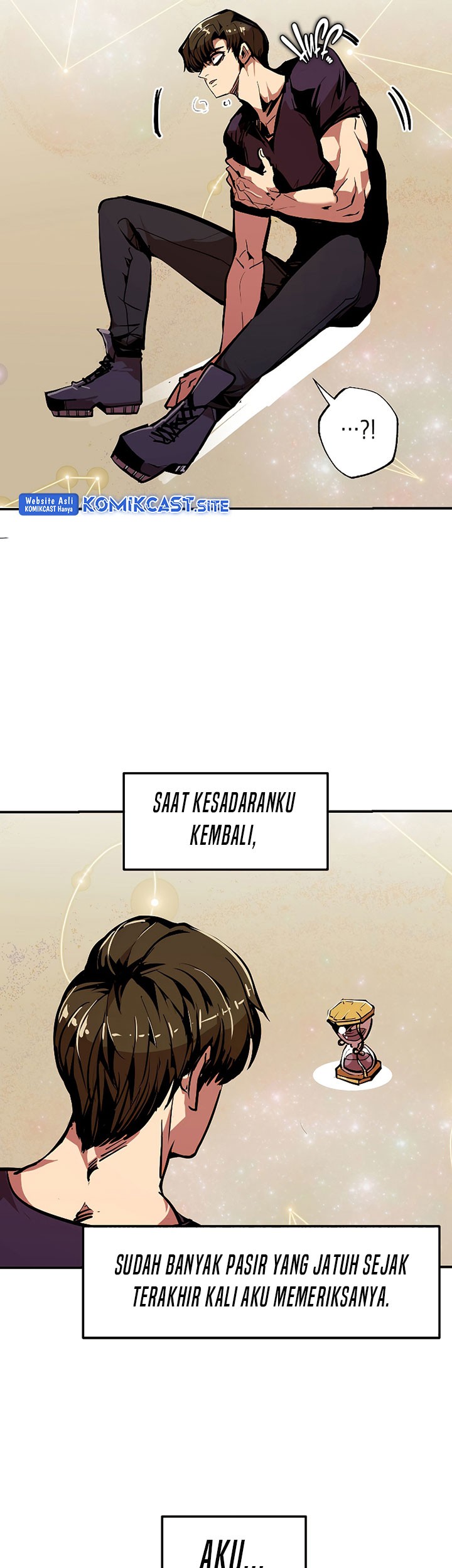 Worthless Regression Chapter 51 - halaman 32