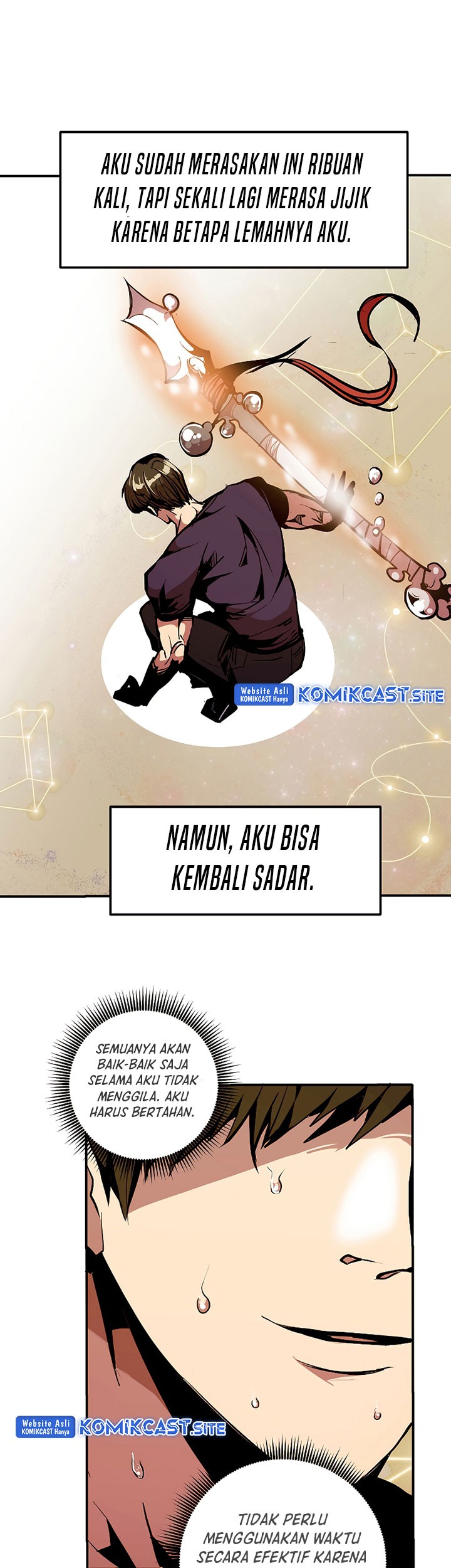 Worthless Regression Chapter 51 - halaman 34