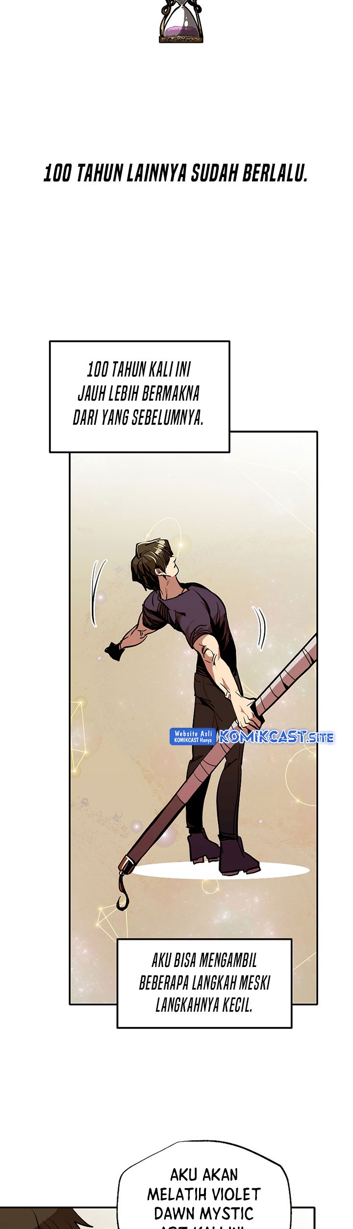Worthless Regression Chapter 51 - halaman 36