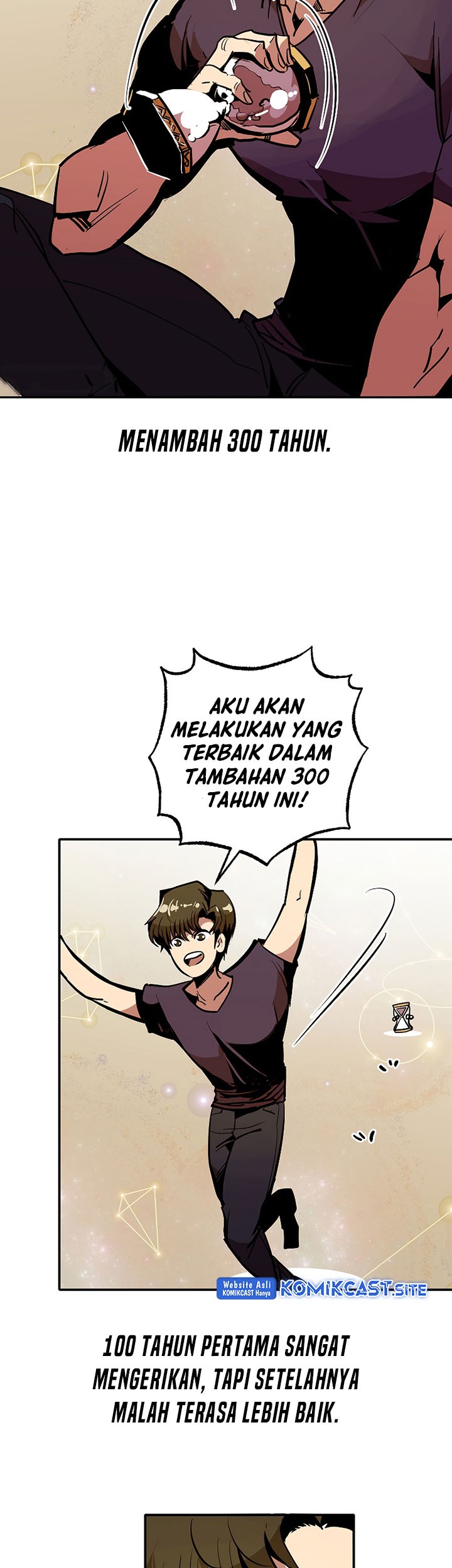 Worthless Regression Chapter 51 - halaman 42
