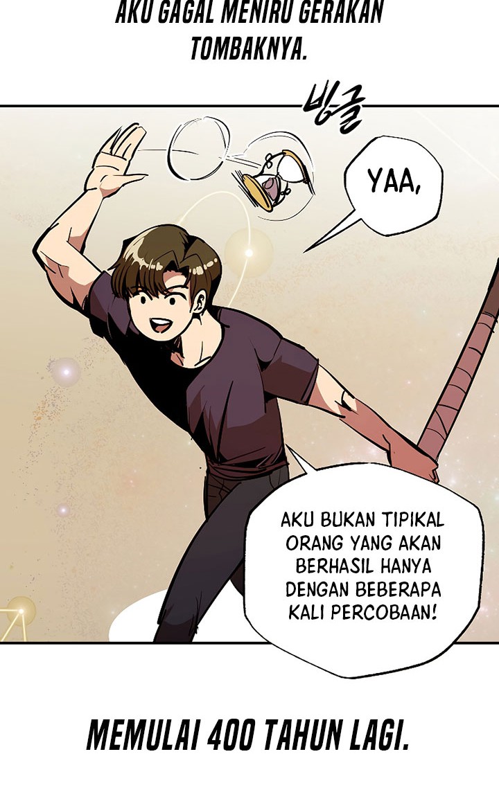 Worthless Regression Chapter 51 - halaman 45