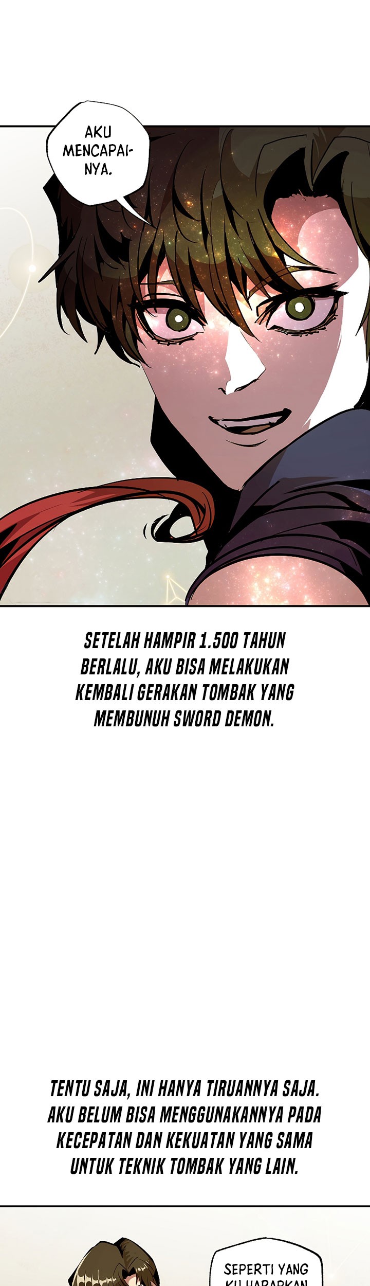 Worthless Regression Chapter 51 - halaman 54