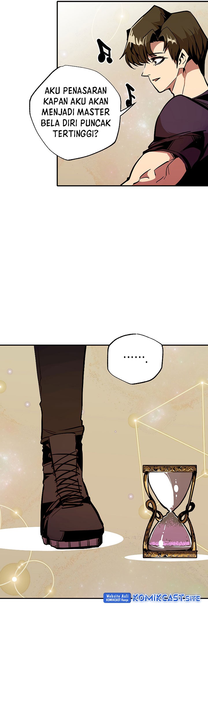 Worthless Regression Chapter 51 - halaman 56