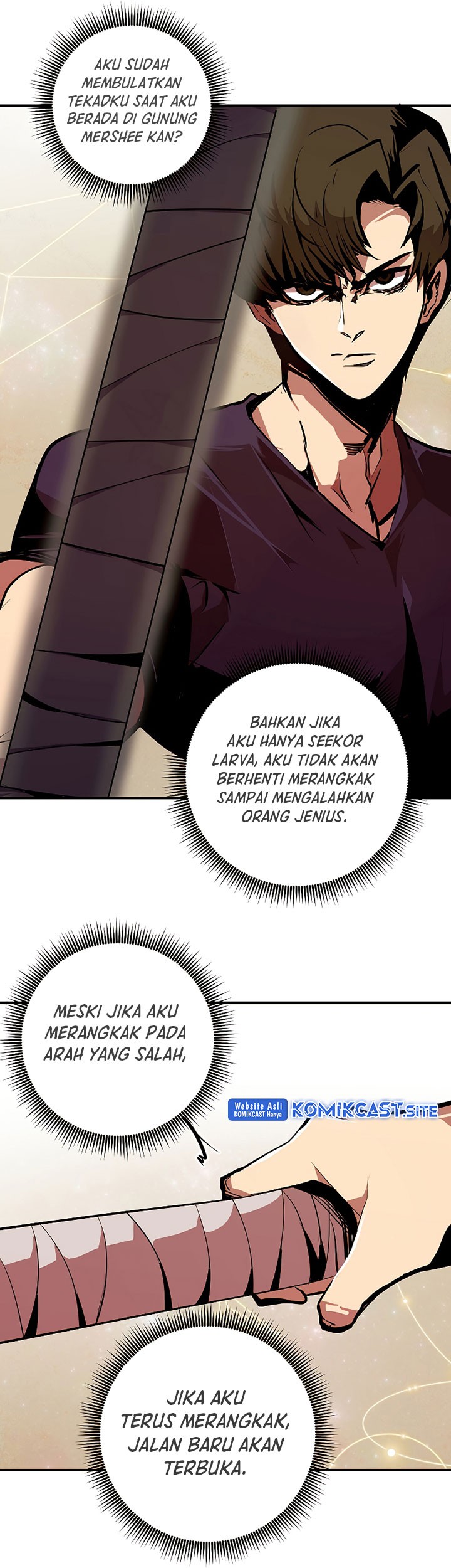 Worthless Regression Chapter 51 - halaman 8