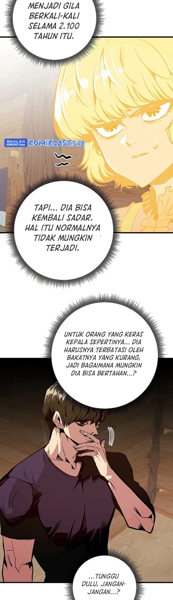 Worthless Regression Chapter 52 - halaman 10