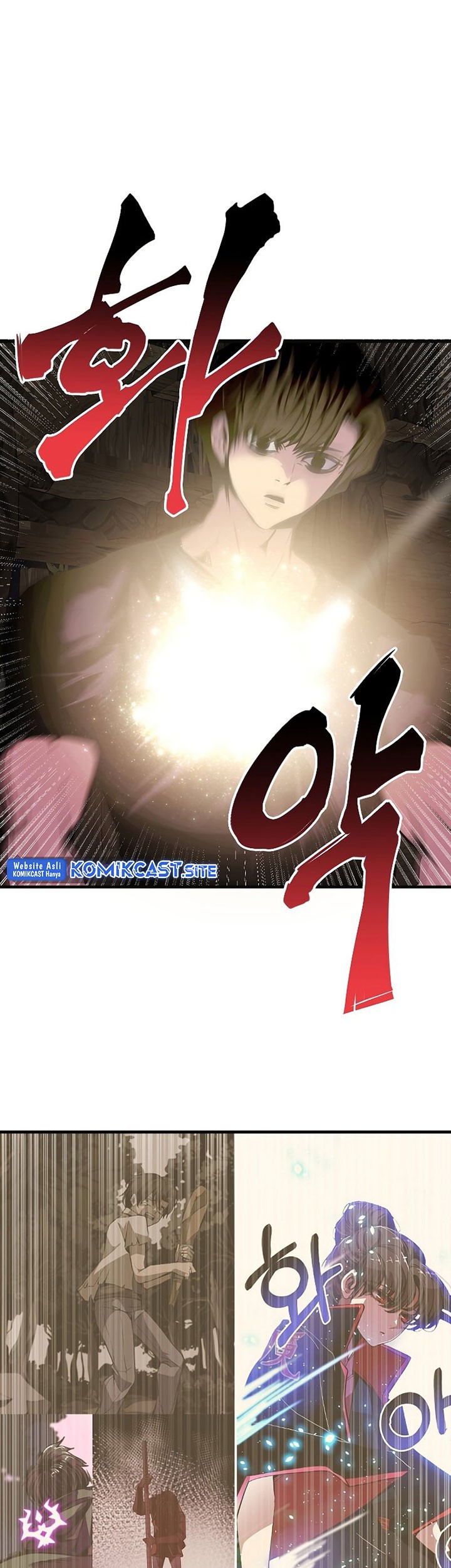 Worthless Regression Chapter 52 - halaman 22