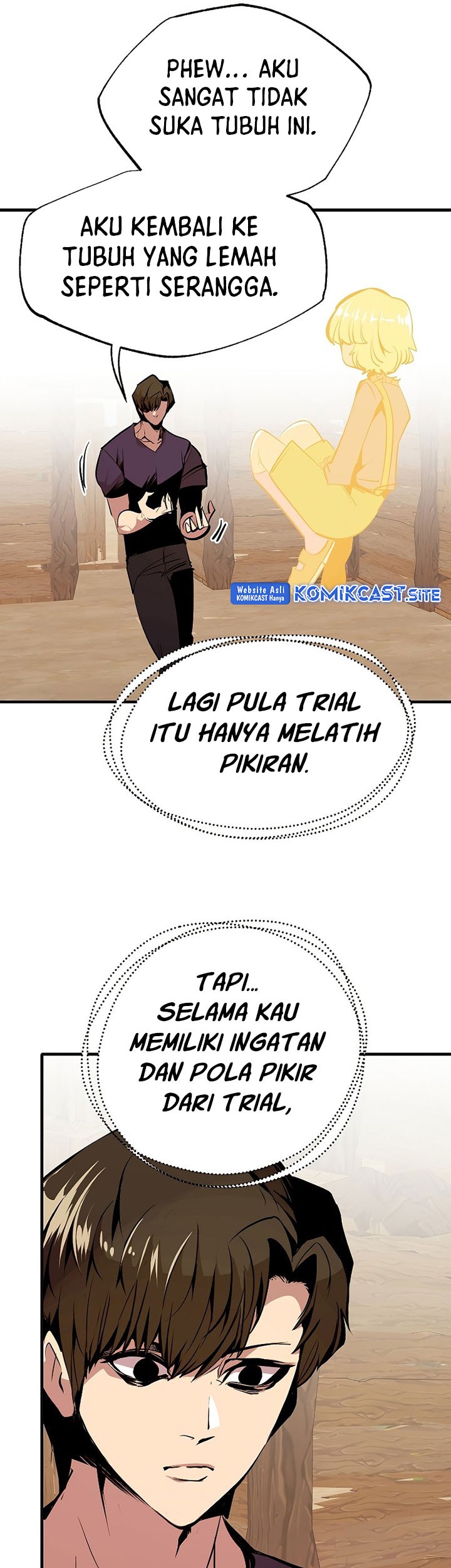 Worthless Regression Chapter 52 - halaman 26
