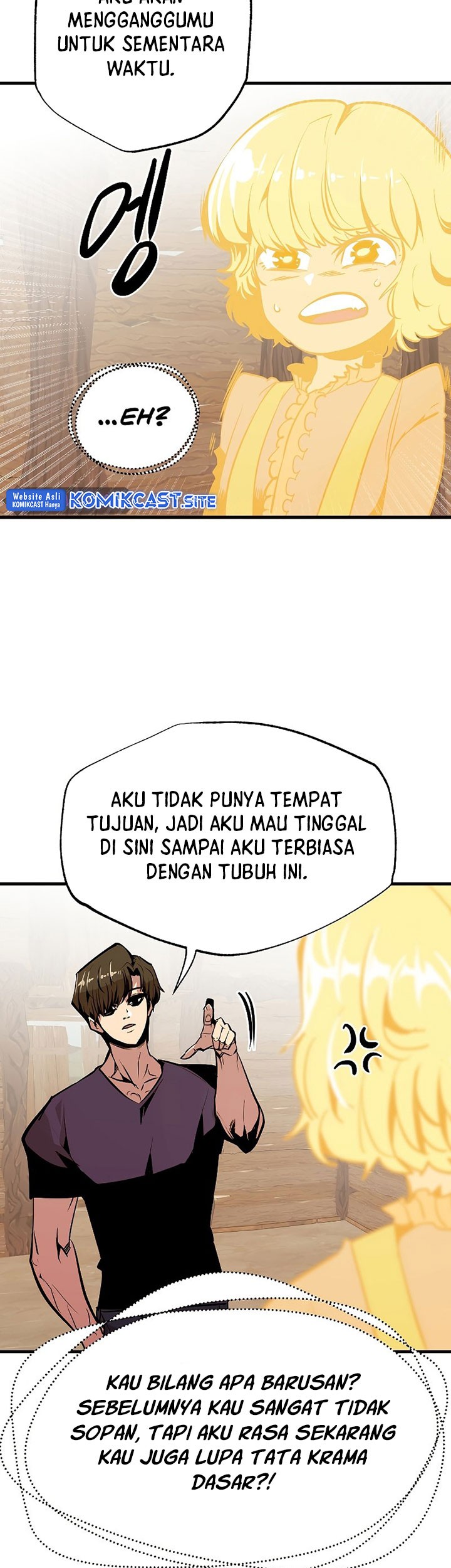 Worthless Regression Chapter 52 - halaman 28