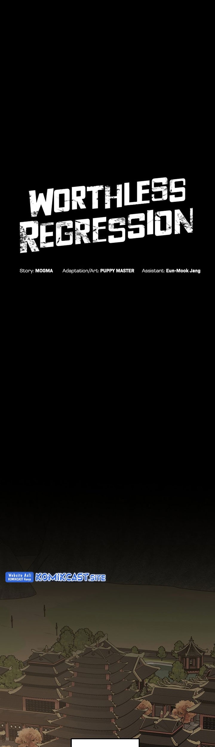 Worthless Regression Chapter 52 - halaman 32