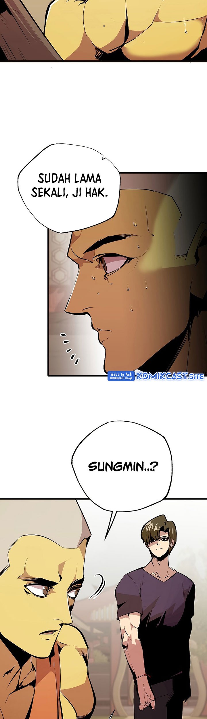 Worthless Regression Chapter 52 - halaman 36