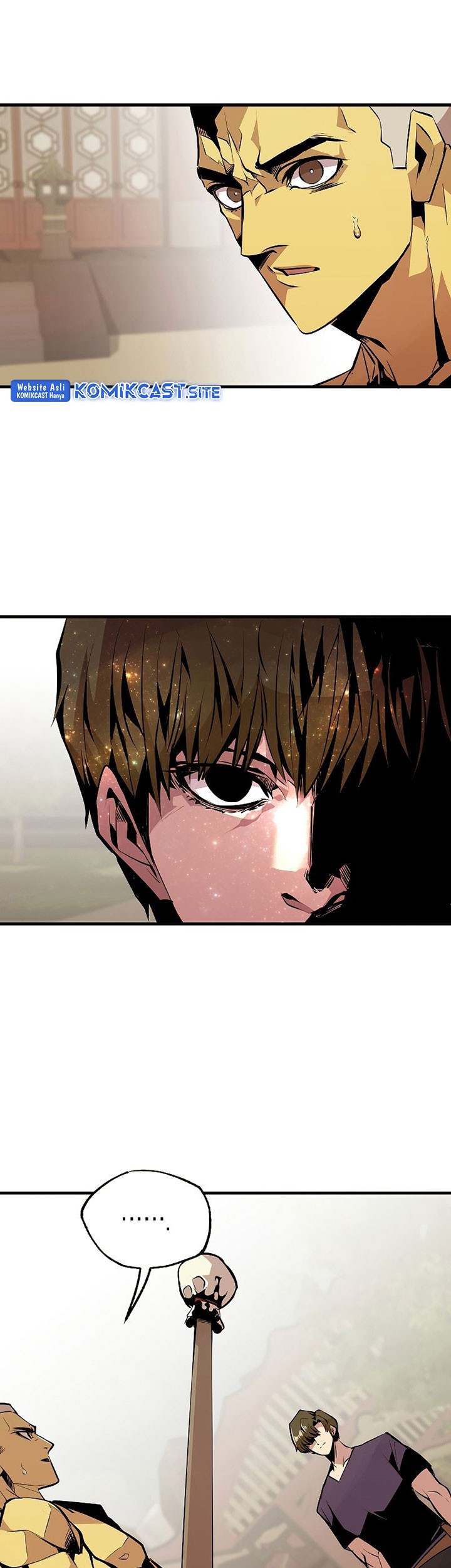 Worthless Regression Chapter 52 - halaman 38