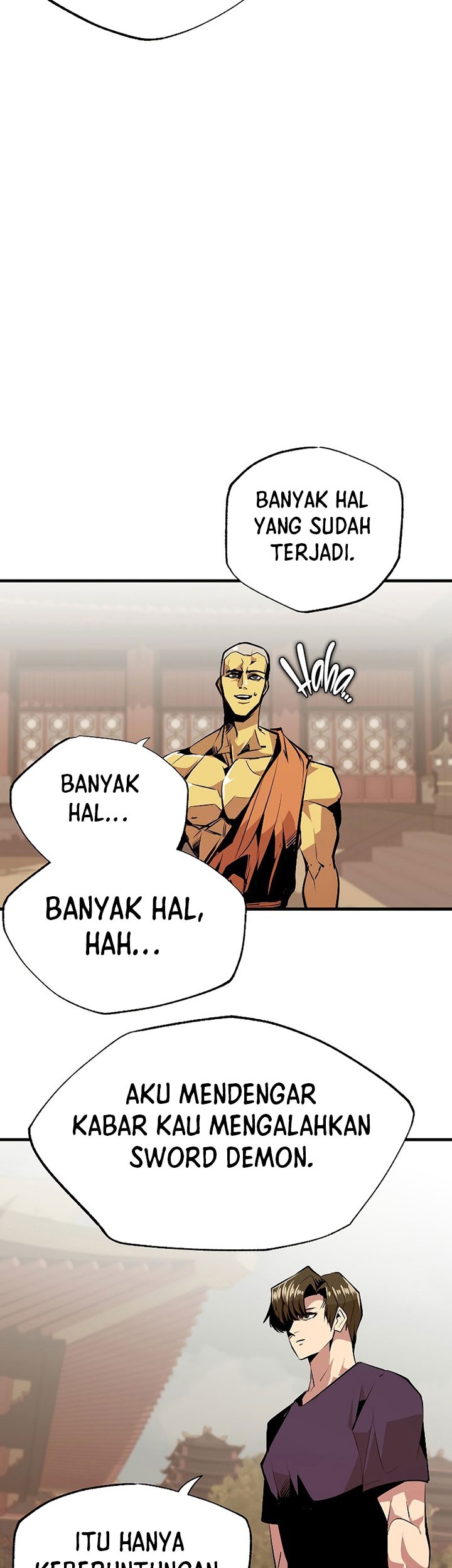Worthless Regression Chapter 52 - halaman 40