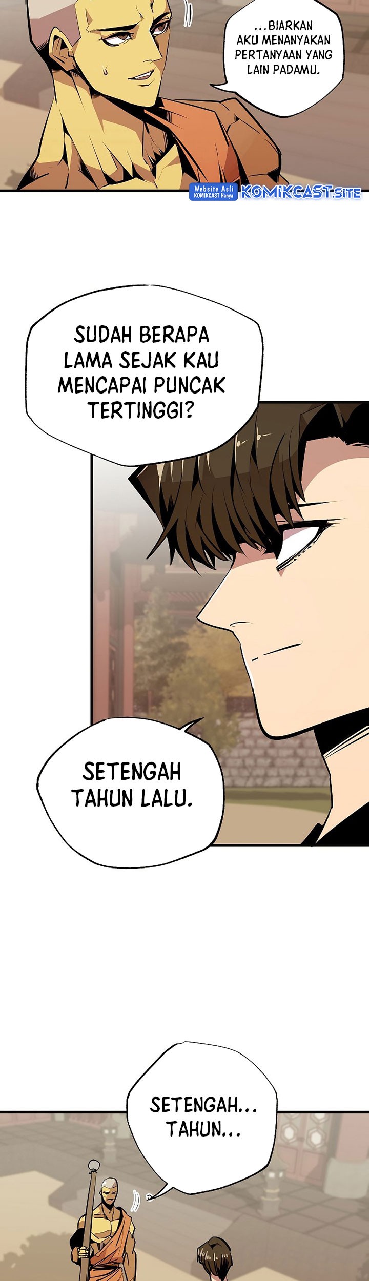 Worthless Regression Chapter 52 - halaman 42