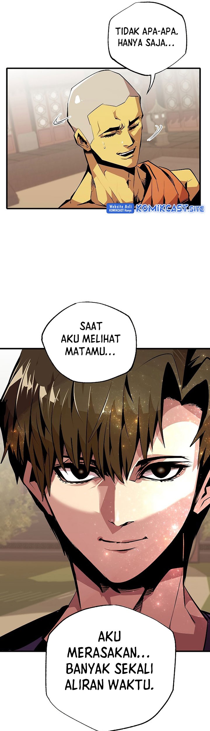 Worthless Regression Chapter 52 - halaman 44