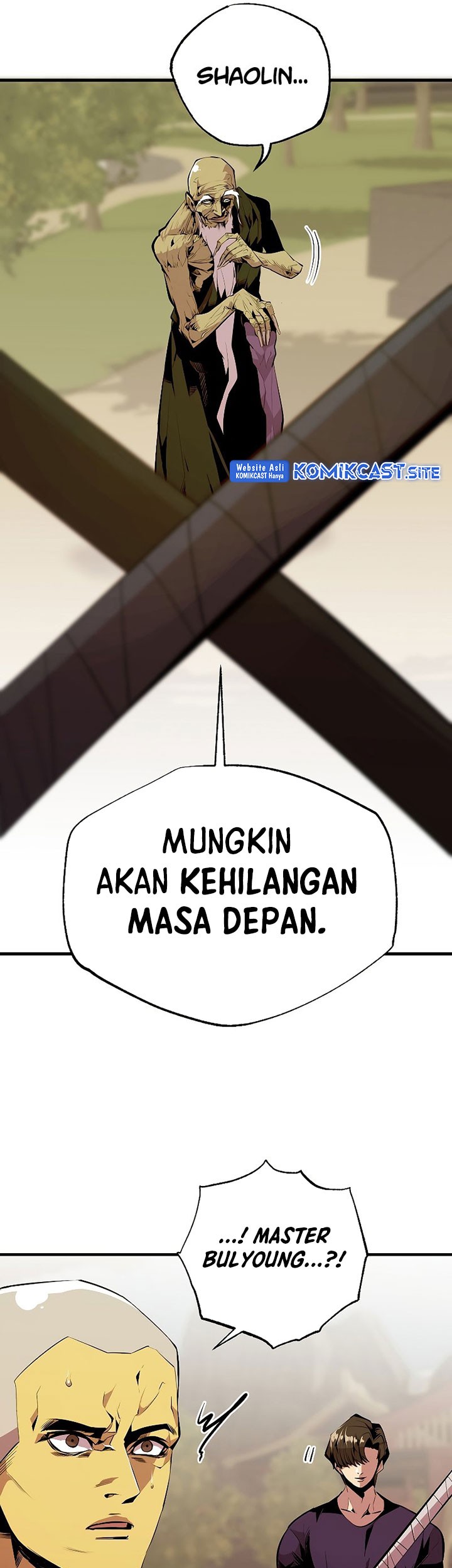 Worthless Regression Chapter 52 - halaman 50