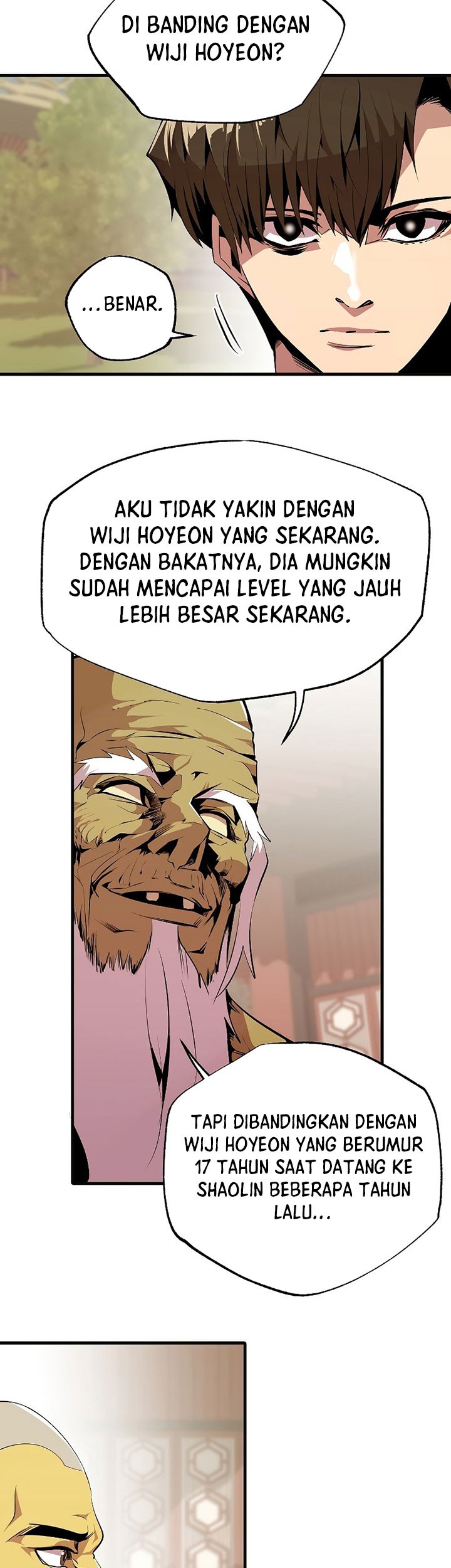 Worthless Regression Chapter 52 - halaman 54