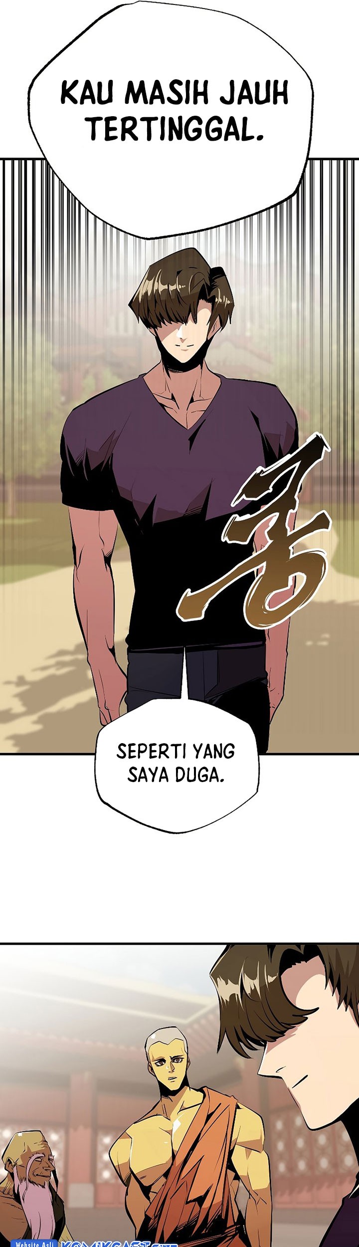 Worthless Regression Chapter 52 - halaman 56