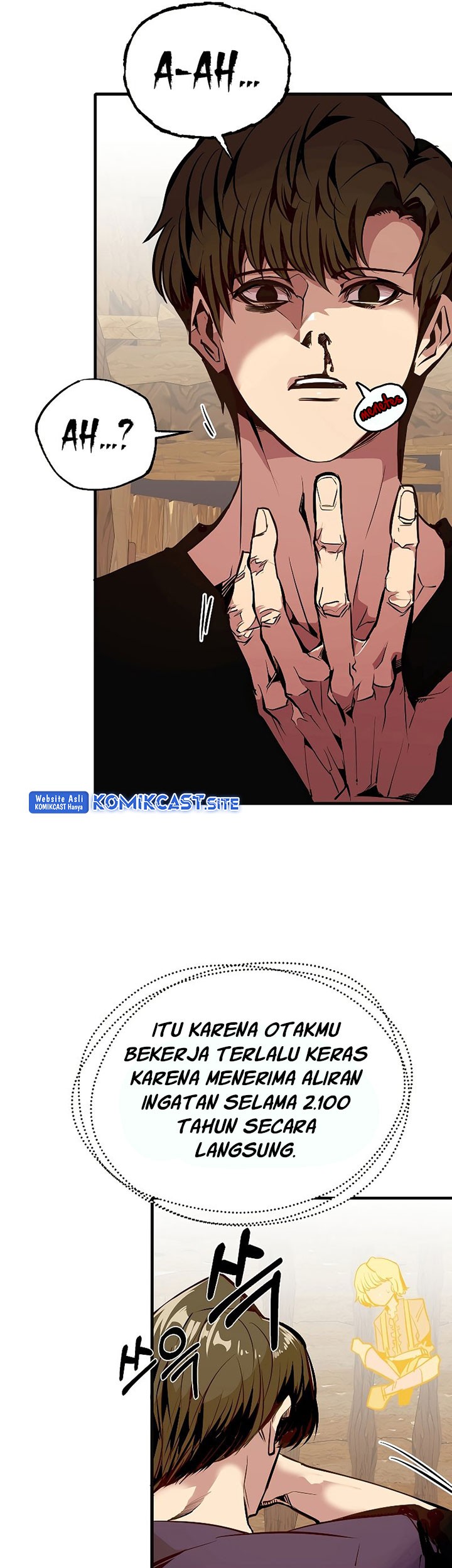 Worthless Regression Chapter 52 - halaman 8