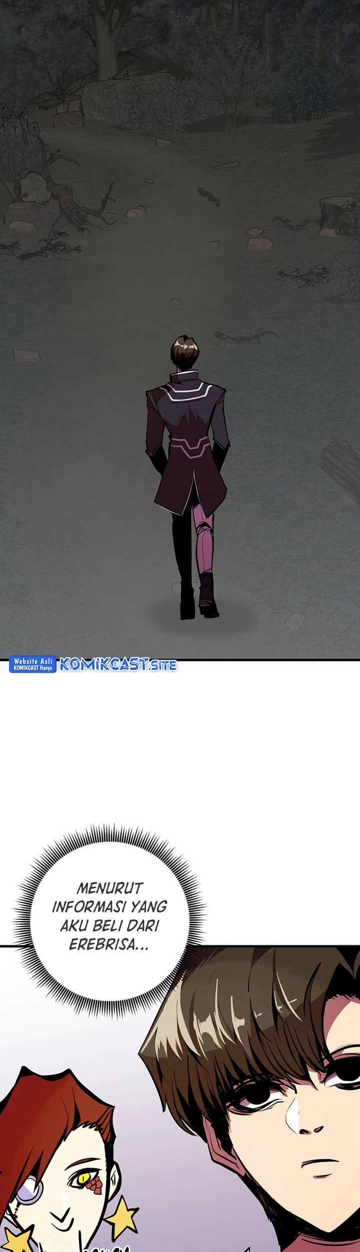 Worthless Regression Chapter 53 - halaman 10