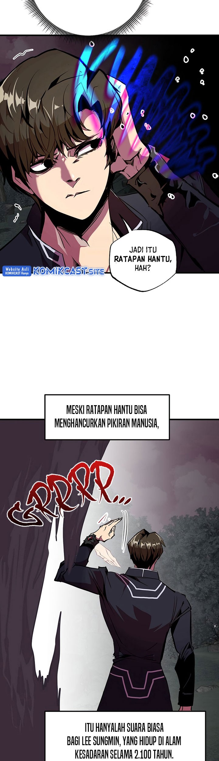 Worthless Regression Chapter 53 - halaman 14