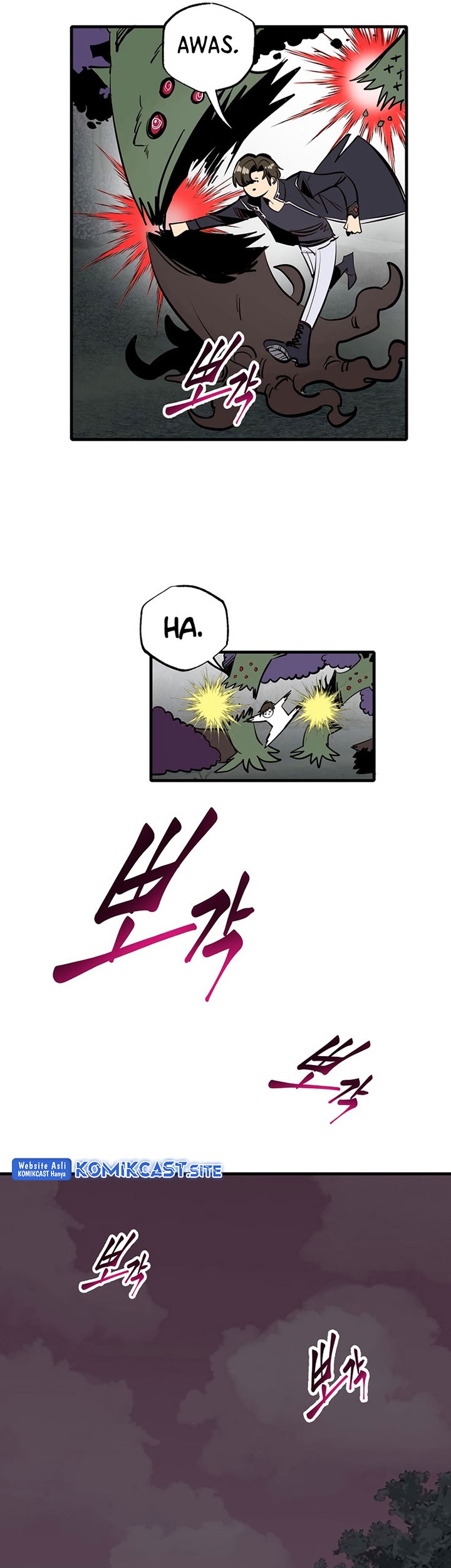 Worthless Regression Chapter 53 - halaman 18