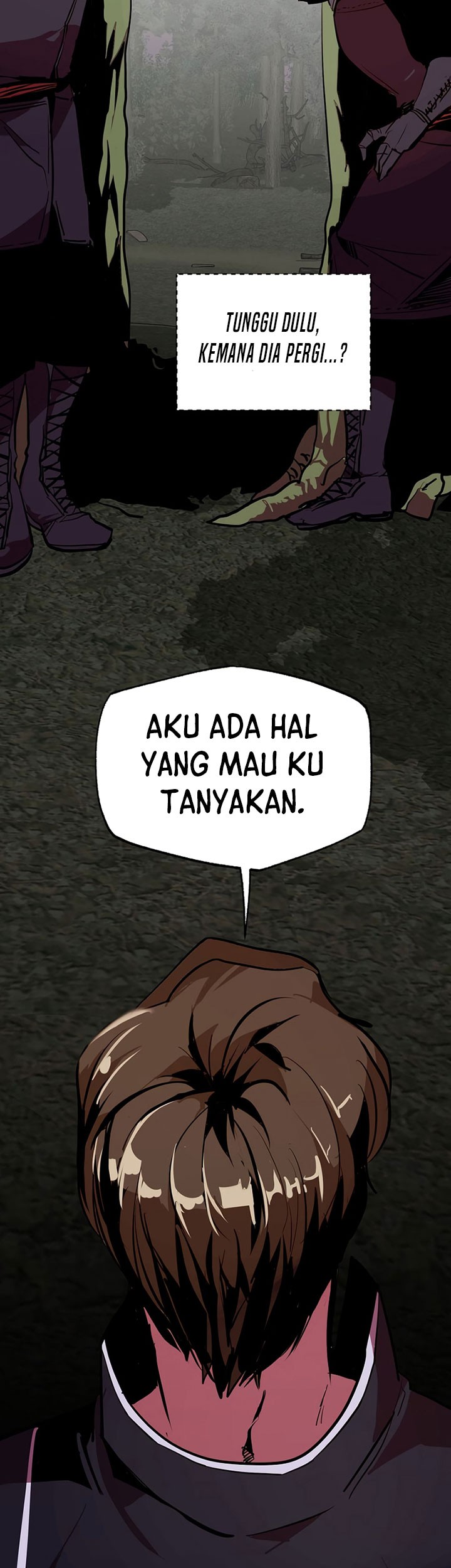 Worthless Regression Chapter 53 - halaman 24