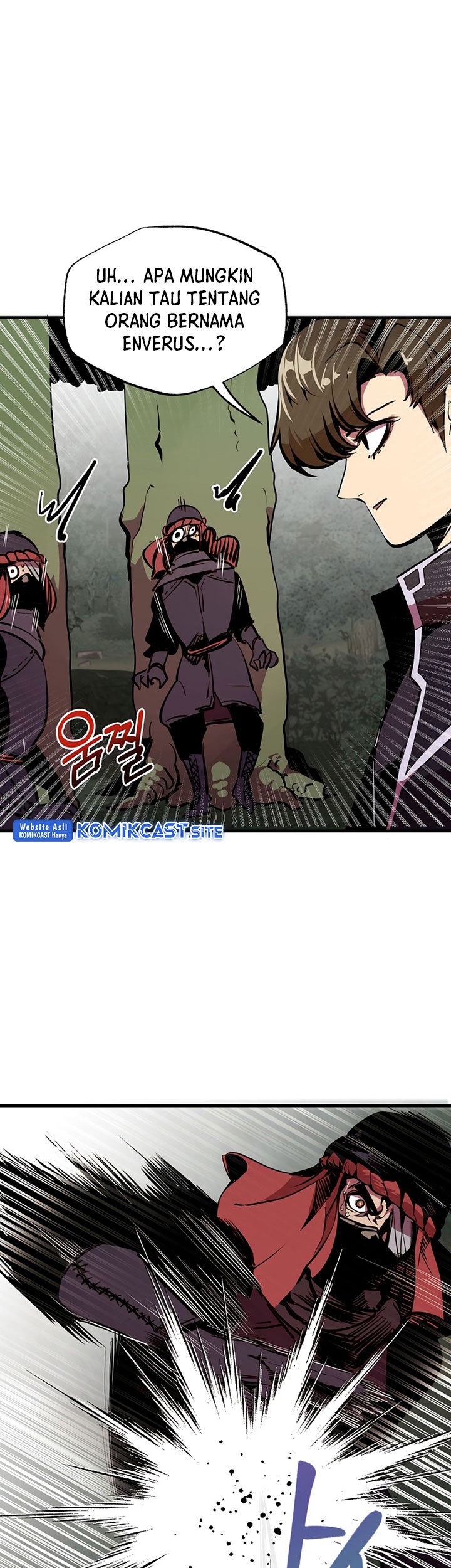 Worthless Regression Chapter 53 - halaman 26