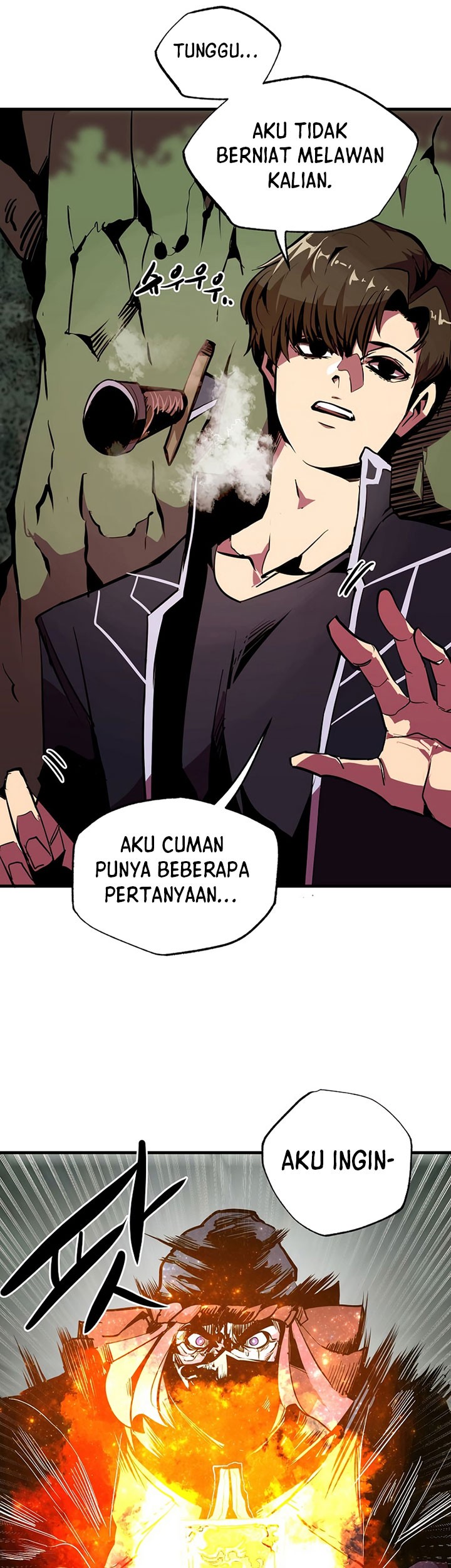 Worthless Regression Chapter 53 - halaman 30
