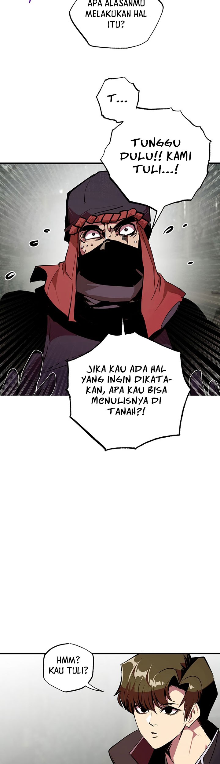 Worthless Regression Chapter 53 - halaman 38