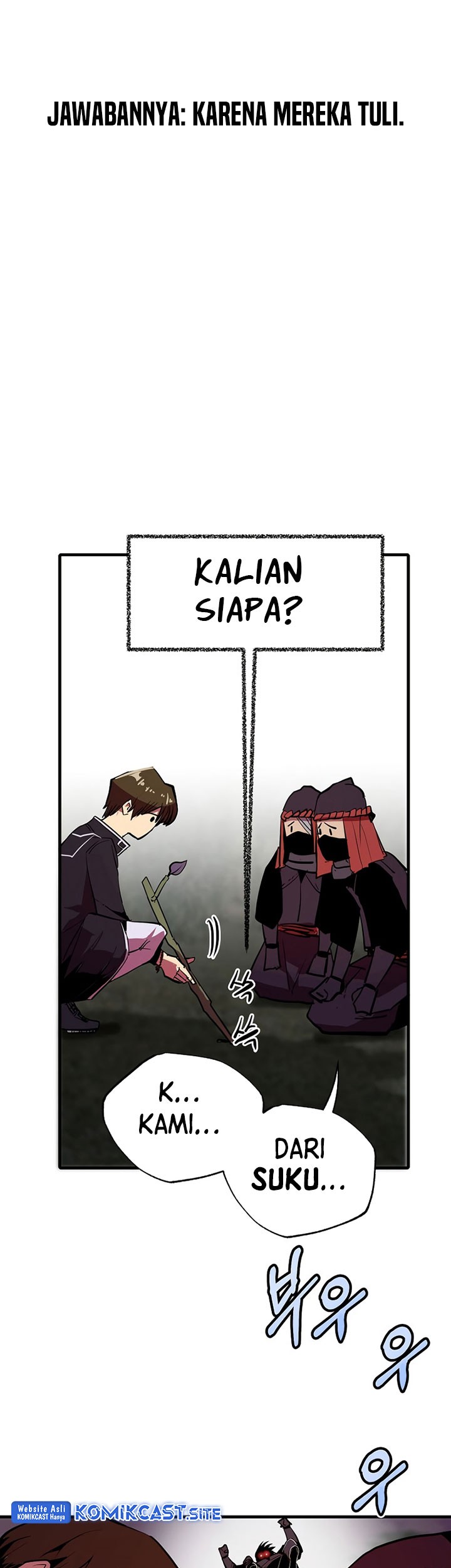 Worthless Regression Chapter 53 - halaman 40