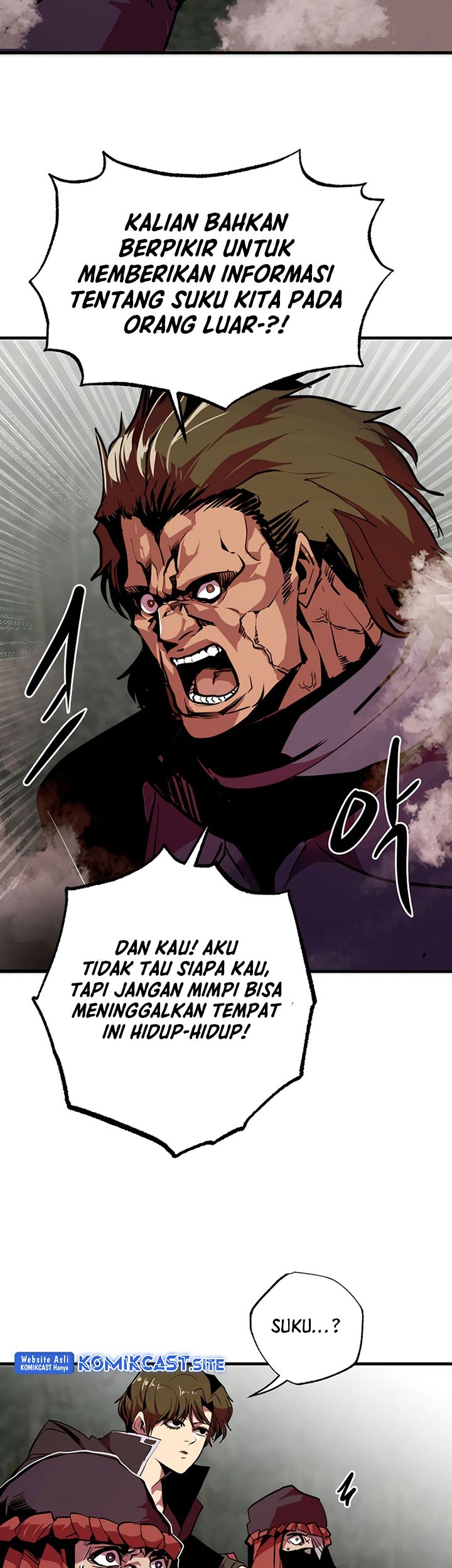 Worthless Regression Chapter 53 - halaman 44