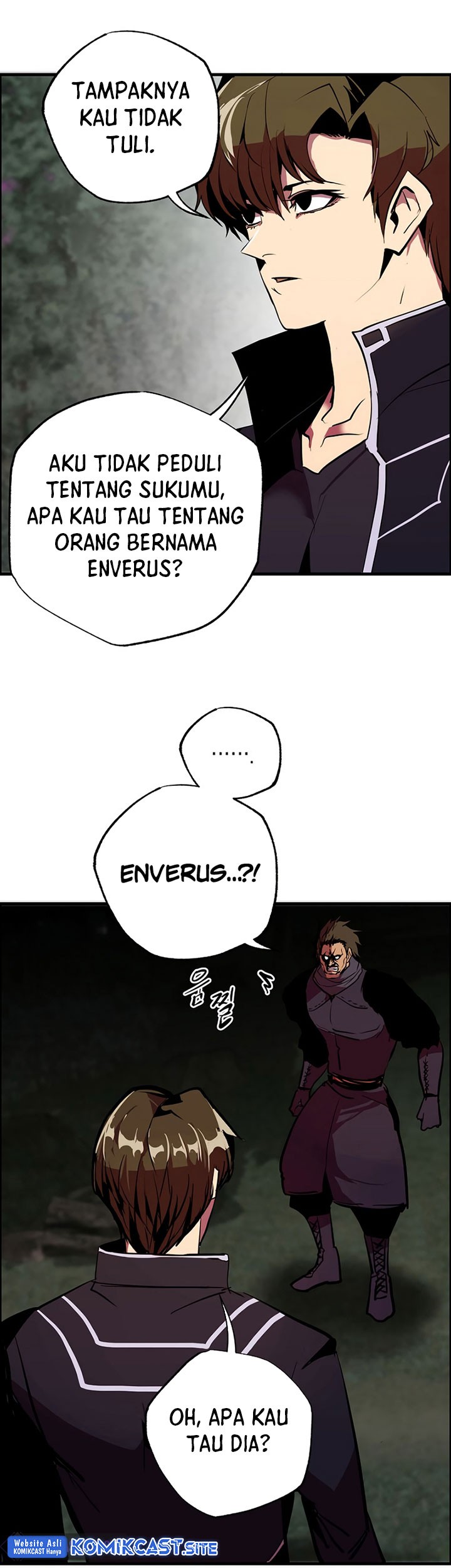 Worthless Regression Chapter 53 - halaman 46