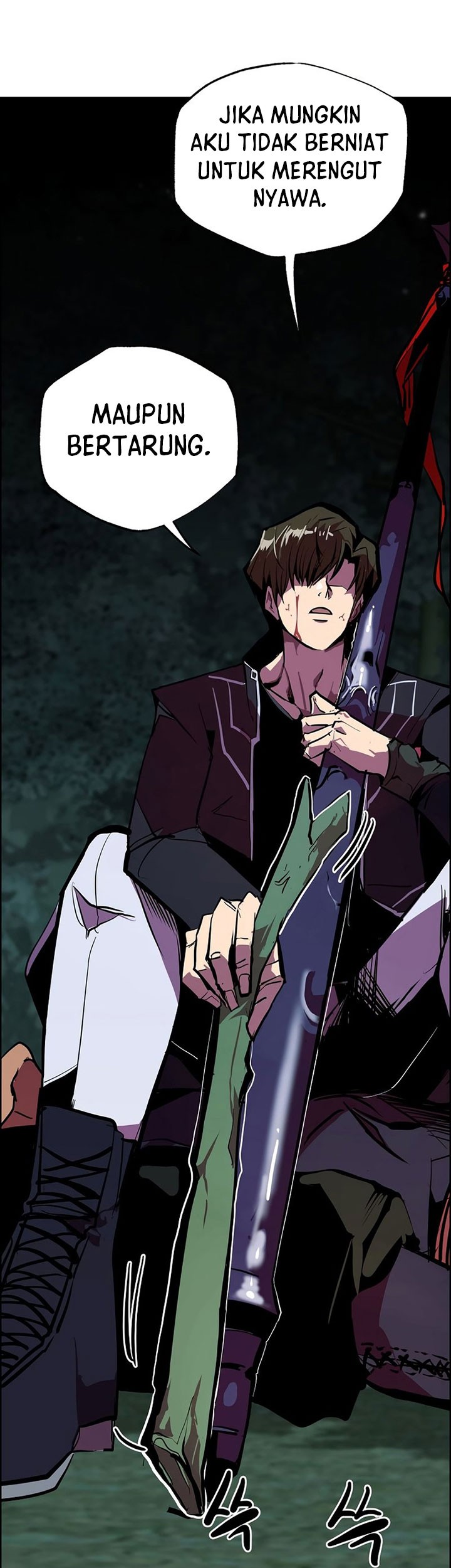 Worthless Regression Chapter 53 - halaman 50